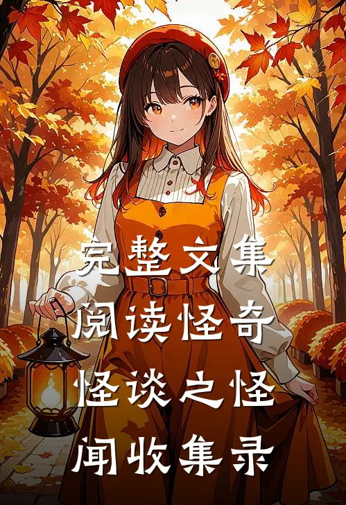 完整文集阅读怪奇怪谈之怪闻收集录