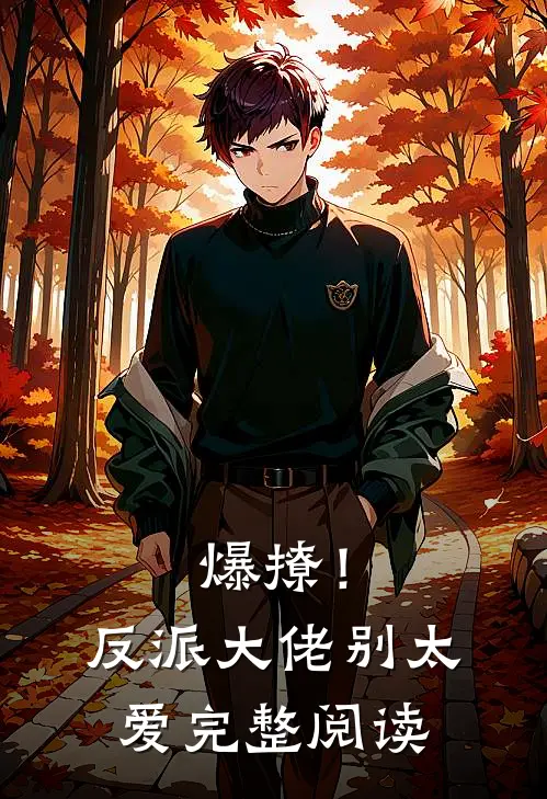 爆撩！反派大佬别太爱完整阅读