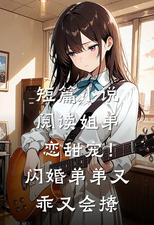 短篇小说阅读姐弟恋甜宠！闪婚弟弟又乖又会撩