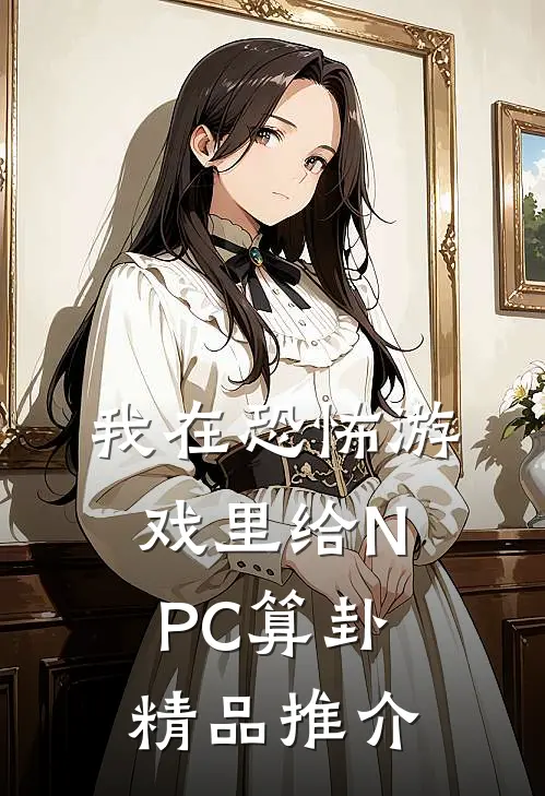 我在恐怖游戏里给NPC算卦精品推介