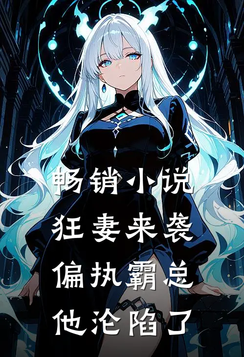 畅销小说狂妻来袭，偏执霸总他沦陷了