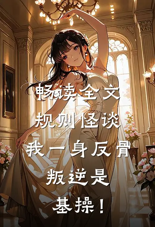 畅读全文规则怪谈:我一身反骨,叛逆是基操!