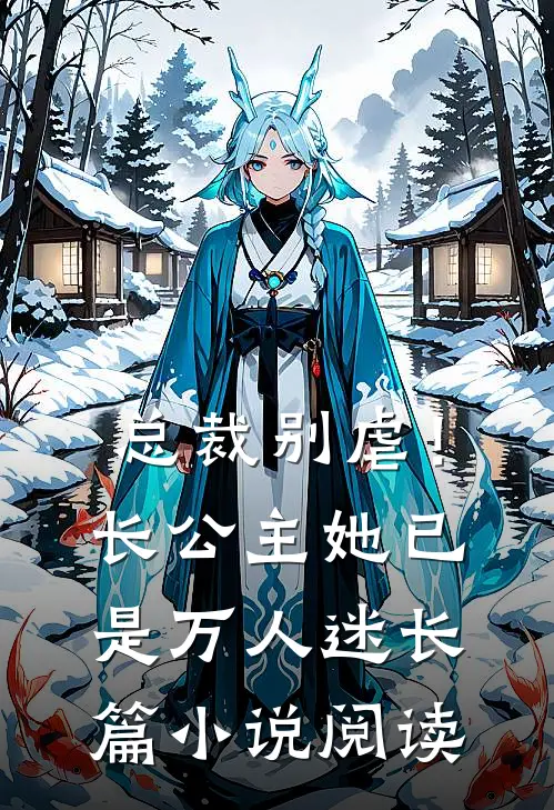 总裁别虐！长公主她已是万人迷长篇小说阅读