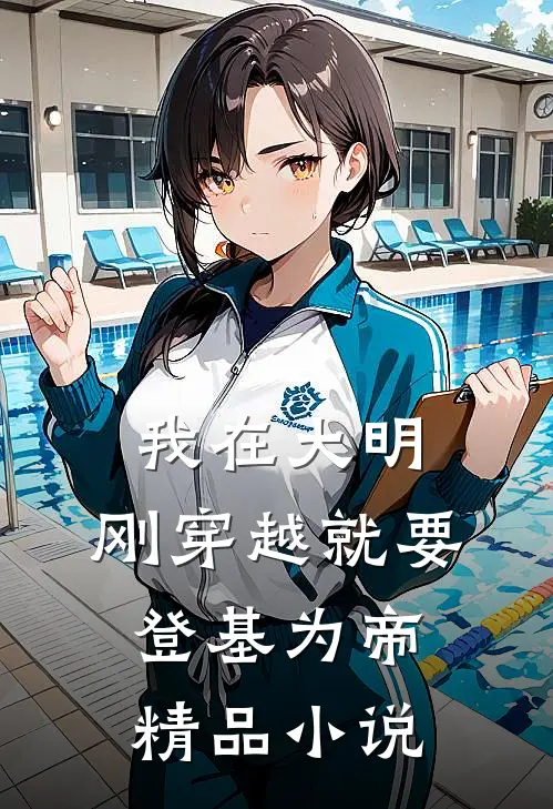 我在大明,刚穿越就要登基为帝精品小说