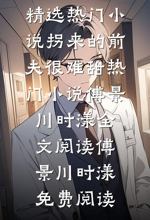 拐来的前夫很难甜热门小说
