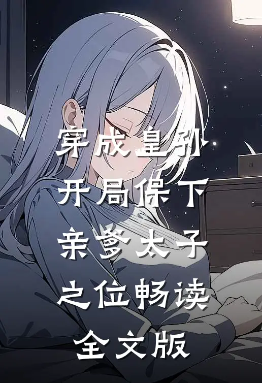 穿成皇孙,开局保下亲爹太子之位畅读全文版
