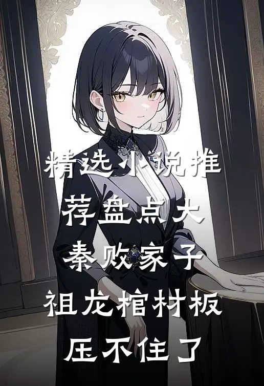 精选小说推荐盘点大秦败家子,祖龙棺材板压不住了