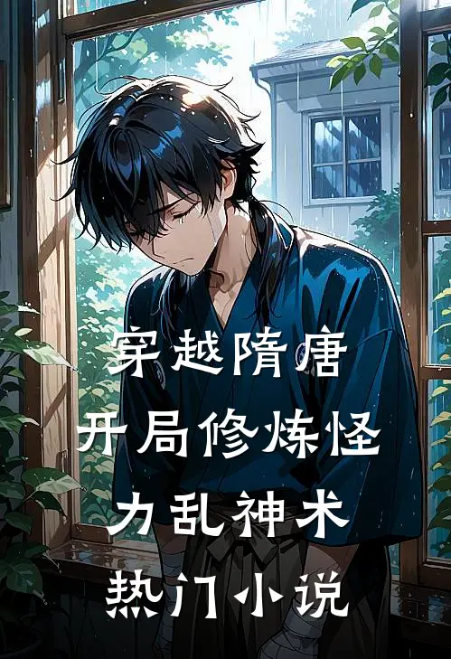 穿越隋唐:开局修炼怪力乱神术热门小说