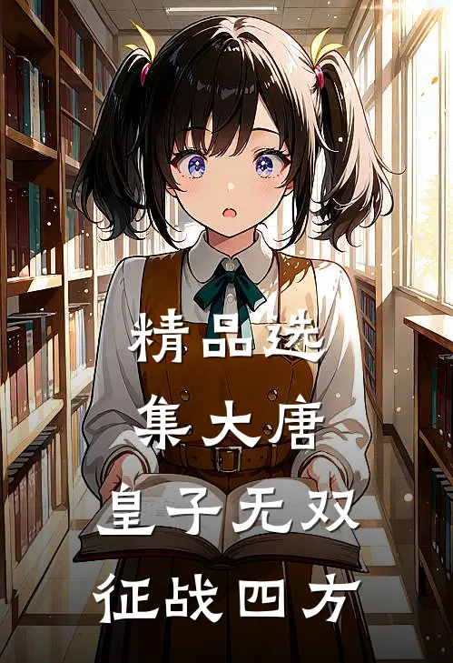 精品选集大唐:皇子无双,征战四方