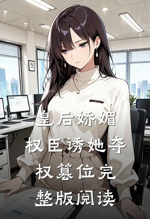 皇后娇媚,权臣诱她夺权篡位完整版阅读