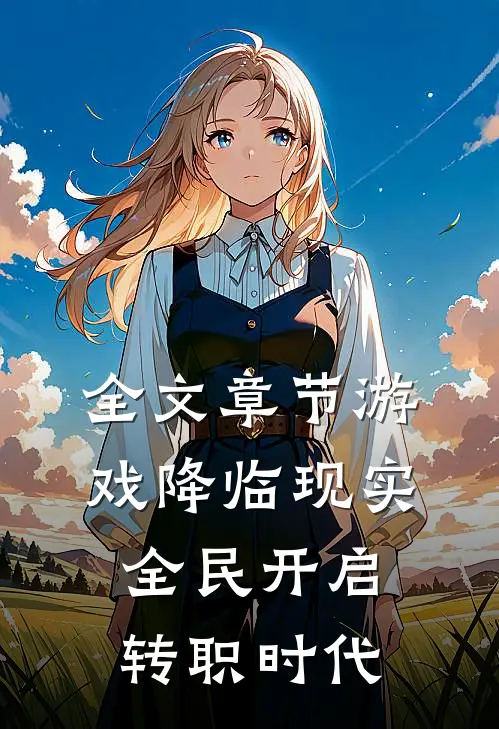 全文章节游戏降临现实,全民开启转职时代