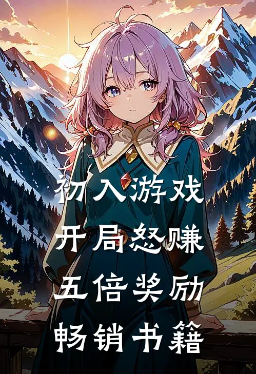 初入游戏:开局怒赚五倍奖励畅销书籍