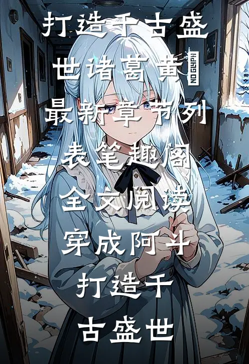 全文阅读穿成阿斗,打造千古盛世