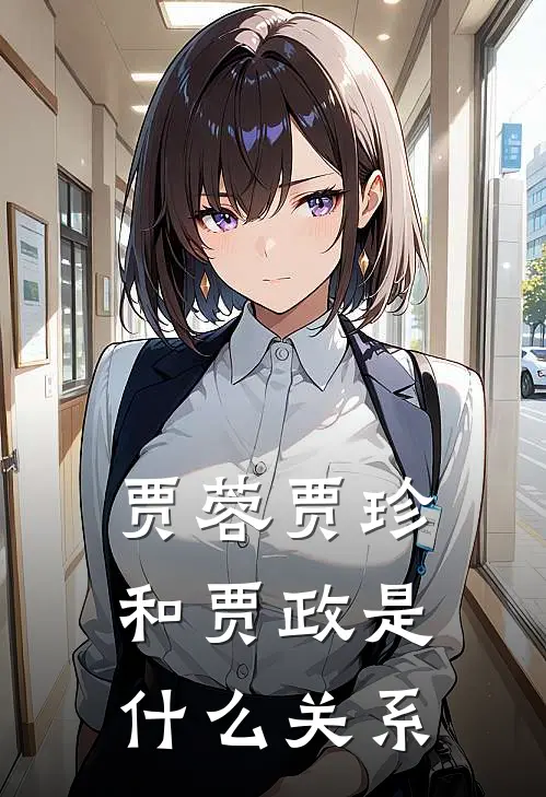 贾蓉贾珍和贾政是什么关系