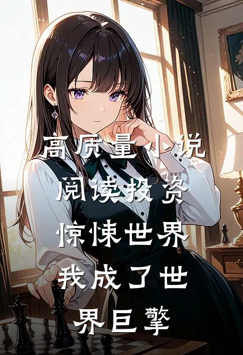 高质量小说阅读投资惊悚世界,我成了世界巨擎