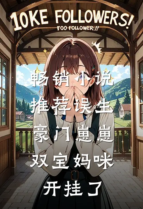 畅销小说推荐误生豪门崽崽,双宝妈咪开挂了