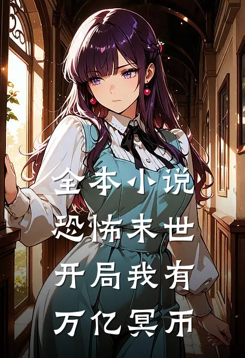 全本小说恐怖末世，开局我有万亿冥币