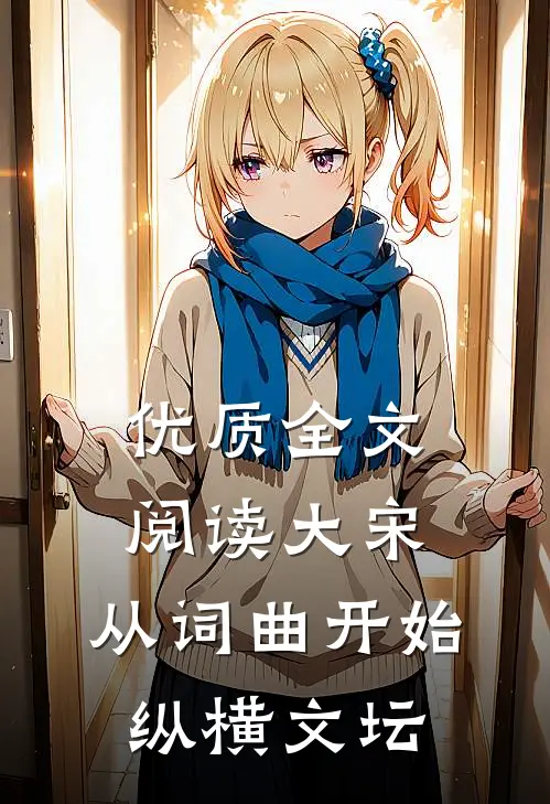 优质全文阅读大宋:从词曲开始纵横文坛