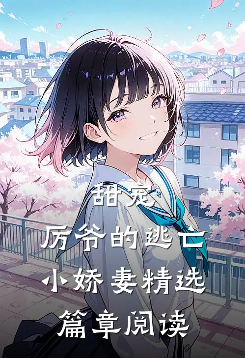 甜宠:厉爷的逃亡小娇妻精选篇章阅读