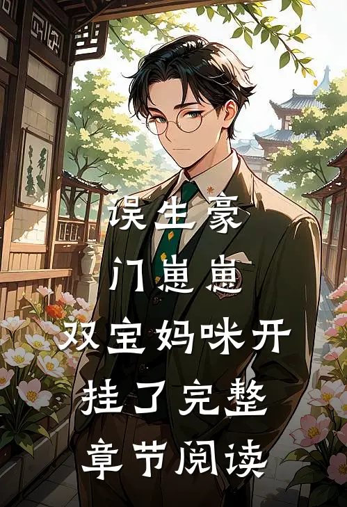 误生豪门崽崽,双宝妈咪开挂了完整章节阅读