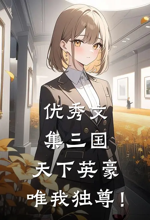 优秀文集三国:天下英豪,唯我独尊!