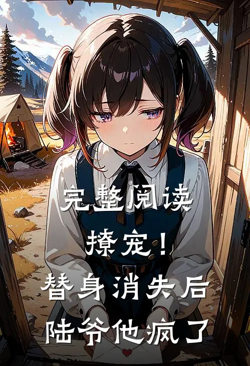 完整阅读撩宠!替身消失后陆爷他疯了