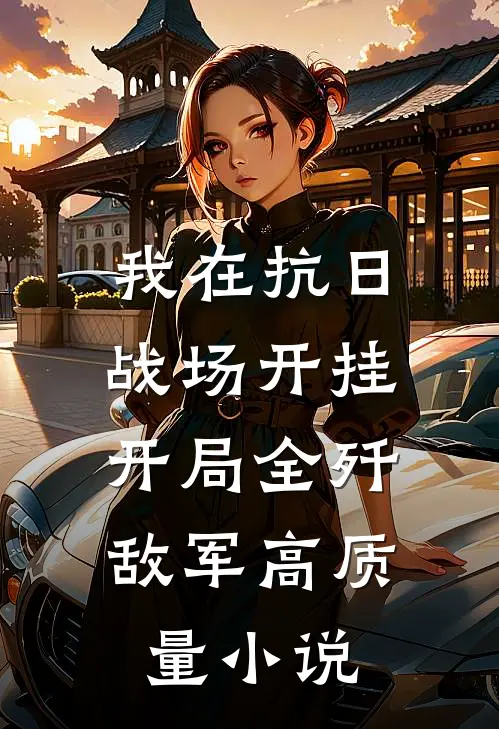 我在抗日战场开挂,开局全歼敌军高质量小说