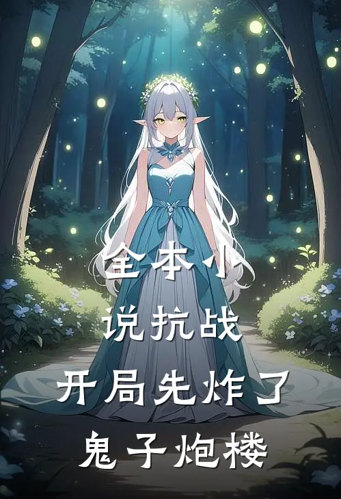 全本小说抗战:开局先炸了鬼子炮楼