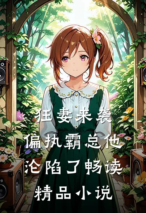 狂妻来袭,偏执霸总他沦陷了畅读精品小说