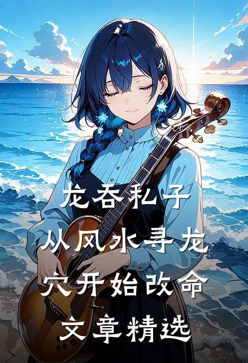龙吞私子:从风水寻龙穴开始改命文章精选
