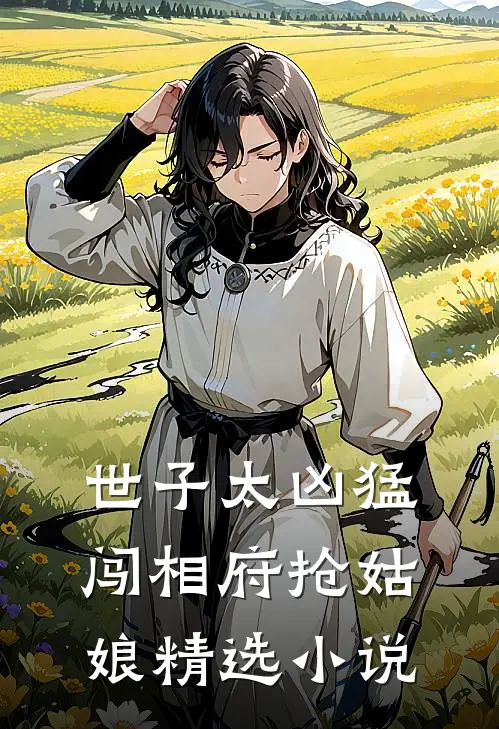 世子太凶猛:闯相府抢姑娘精选小说