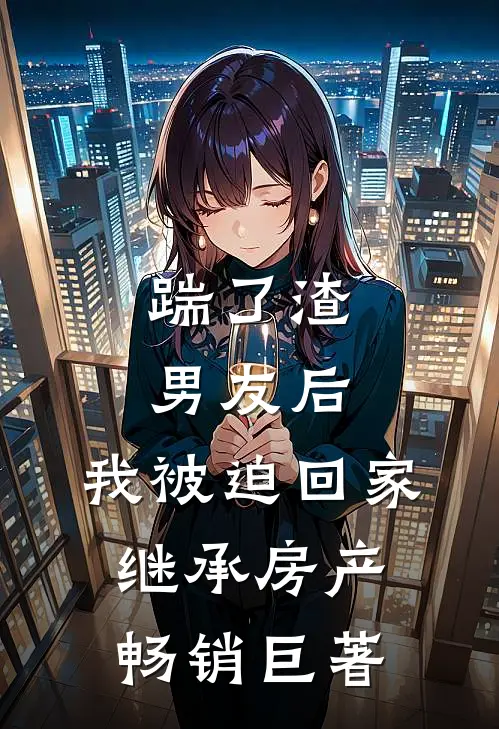 踹了渣男友后,我被迫回家继承房产畅销巨著