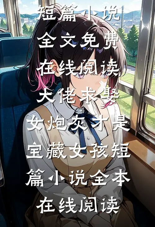 大佬求娶:女炮灰才是宝藏女孩短篇小说