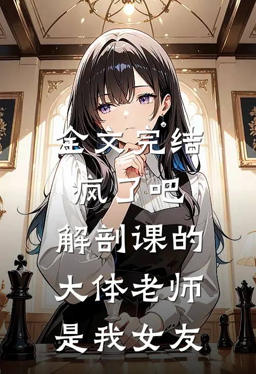 全文完结疯了吧,解剖课的大体老师是我女友