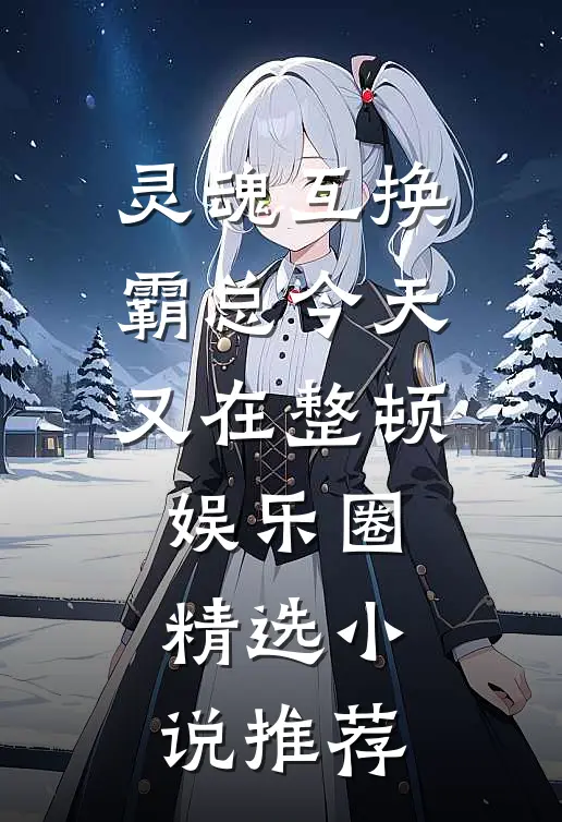 灵魂互换:霸总今天又在整顿娱乐圈精选小说推荐