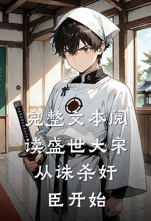完整文本阅读盛世大宋,从诛杀奸臣开始