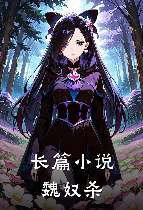 长篇小说魏奴杀