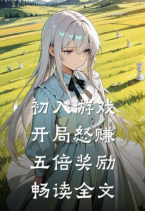 初入游戏:开局怒赚五倍奖励畅读全文