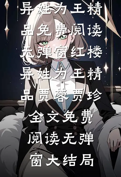 红楼:异姓为王精品