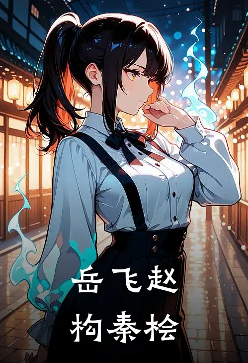 岳飞赵构秦桧