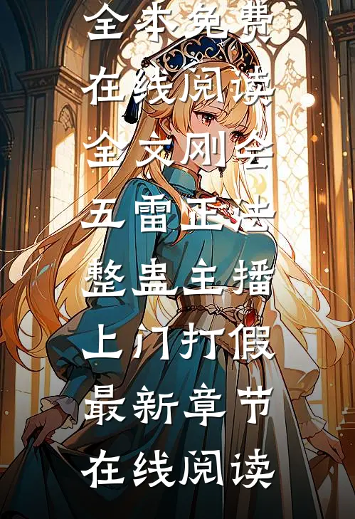 全文刚会五雷正法,整蛊主播上门打假