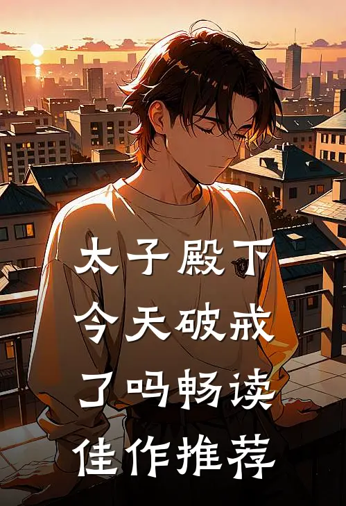 太子殿下今天破戒了吗畅读佳作推荐