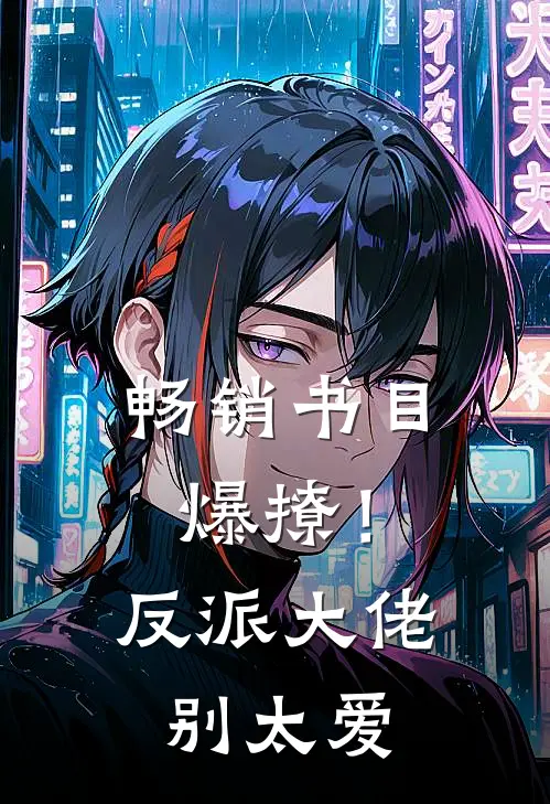 畅销书目爆撩！反派大佬别太爱