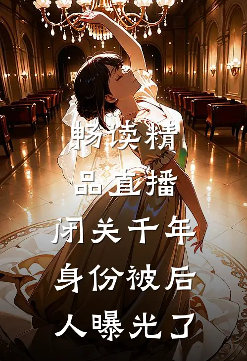 畅读精品直播:闭关千年,身份被后人曝光了