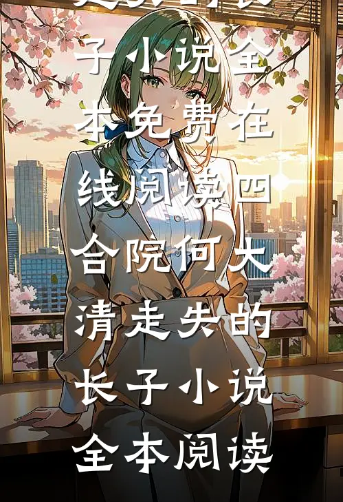 四合院何大清走失的长子小说