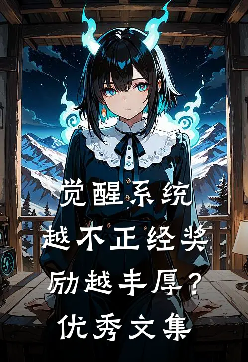觉醒系统:越不正经奖励越丰厚?优秀文集