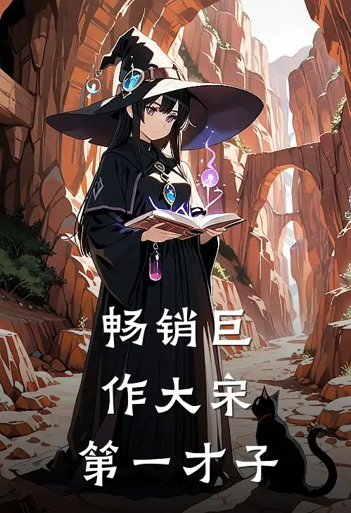 畅销巨作大宋：第一才子