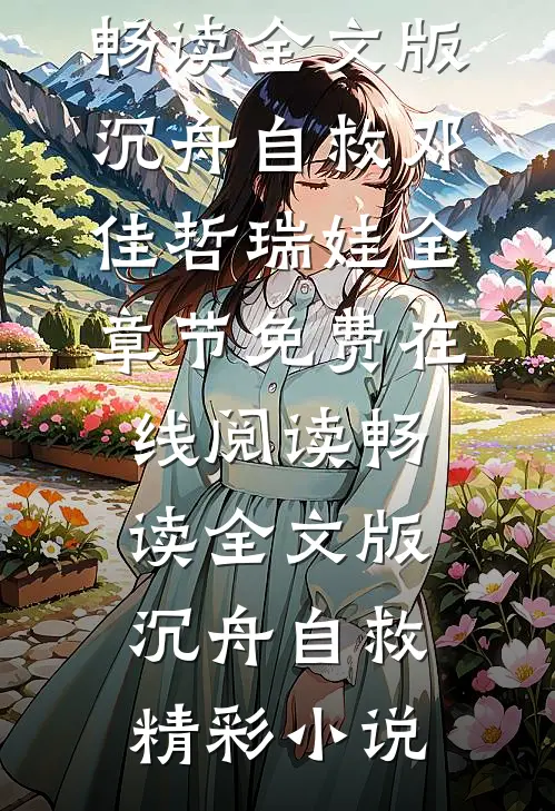 畅读全文版沉舟自救