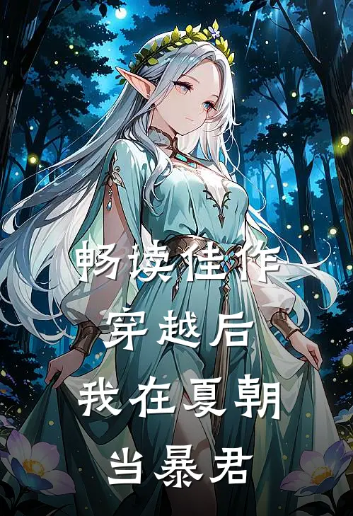 畅读佳作穿越后,我在夏朝当暴君