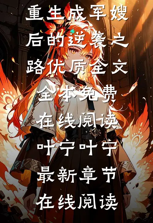 先婚后爱:重生成军嫂后的逆袭之路优质全文